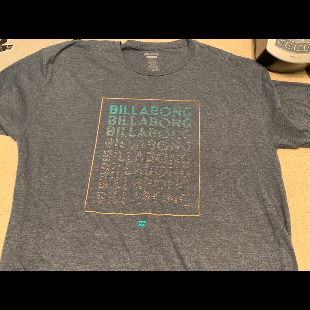 Billabong, men’s t-shirt, XL